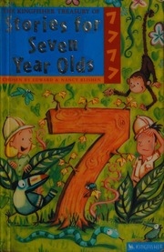 The Kingfisher Treasury Of Stories For Seven Year Olds Blishen