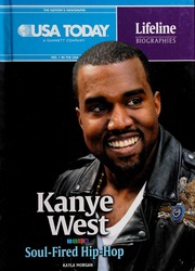 Kanye West Soulfired Hiphop None Morgan Kayla None