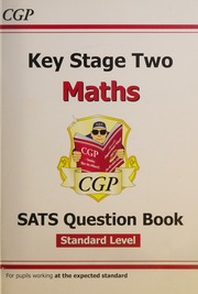 Ks2 Maths Targeted Sats Question Book Standard Cgp Books Cgp Books