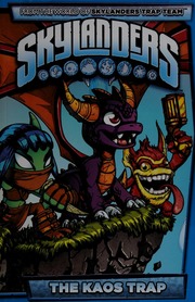 The Kaos Trap Marz Ron Author Bowden Mike Illustrator Baldeon