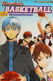 Kurokos Basketball 1 2 Fujimaki Tadatoshi Author Artist