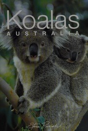 Koalas Australia Parish Steve 1945