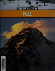 K2 Natural Wonders Webster Christine