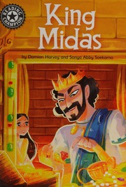 King Midas Harvey Damian Author Soekarno Sonya Abby Illustrator