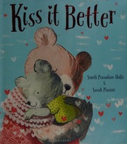 Kiss It Better Prasadamhalls Smriti Author Massini Sarah Illustrator