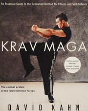 Krav Maga An Essential Guide To The Reowned Method For Fitness And Selfdefence Kahn