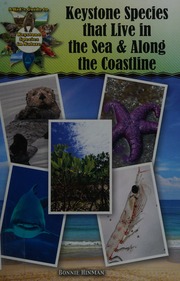 Keystone Species That Live In The Sea Along The Coastline Hinman