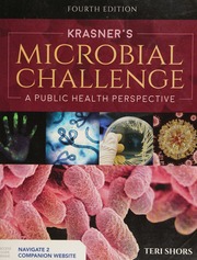 Krasners Microbial Challenge A Public Health Perspective Shors