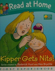 Kipper Gets Nits Hunt Roderick Young Annemarie Brychta Alex