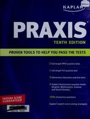 Praxis Kaplan Publishing