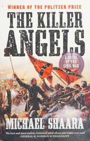 The Killer Angels Shaara Michael