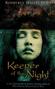 Keeper Of The Night Kimberly Willis Holt