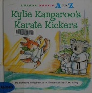 Kylie Kangaroos Karate Kickers Derubertis Barbara Alley R W Robert W