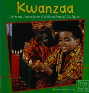 Kwanzaa African American Celebration Of Culture Doering Amanda F