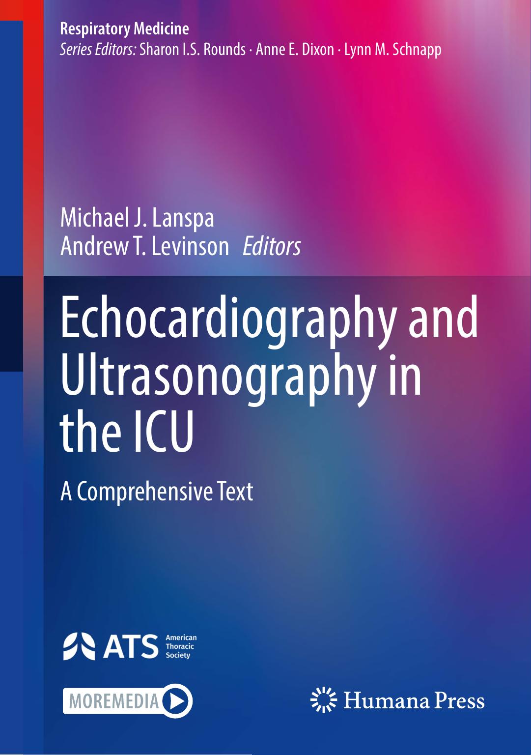Echocardiography And Ultrasonography In The Icu A Comprehensive Text Respiratory Medicine Aug 27 20253031800370humanapdf Unknown