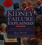 Kidney Failure Explained 2nd Ed Stein Andy Fox Charles Judd