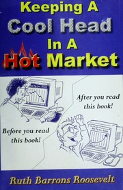 Keeping A Cool Head In A Hot Market Roosevelt Ruth Barrons