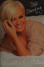 Kerry Katona The Autobiography Katona Kerry 1980
