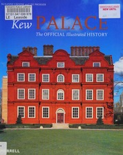 Kew Palace The Official Illustrated History Groom Susanne Prosser