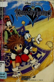 Kingdom Hearts Amano Shiro