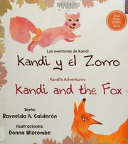 Kandi Y El Zorro Kandi And The Fox Calderon Raynelda A Author