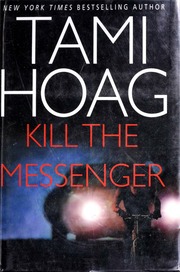 Kill The Messenger Doubleday Large Print Home Library Ed Hoag
