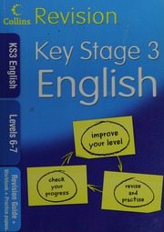 Ks3 English Revision Guide Levels 67 Unknown
