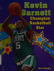Kevin Garnett Champion Basketball Star Thornley Stew