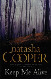 Keep Me Alive Large Print Ed Cooper Natasha 1951