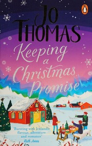 Keeping A Christmas Promise Thomas Jo Journalist Author
