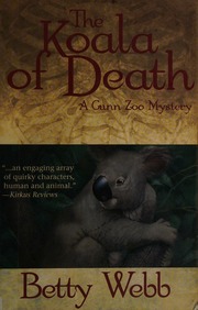 The Koala Of Death Webb Betty