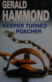 Keeper Turned Poacher Lrg Edition Hammond Gerald