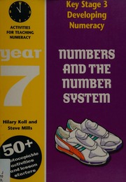 Key Stage 3 Developing Numeracy Numbers And The Number System Activities For Teaching Numeracy Koll