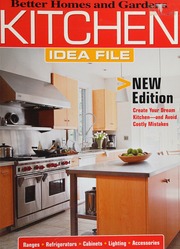 Kitchen Idea File 2 Edition Unknown