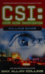 Killing Game Collins Max Allan