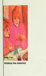 Kissing The Damned Foss Mark