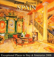 Karen Browns Spain 2008 Revised Edition Brown June 1949 Brown