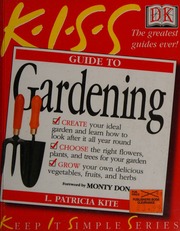 Kiss Guide To Gardening Kite L Patricia