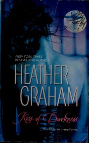 Kiss Of Darkness Graham Heather