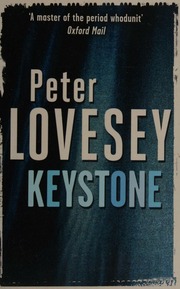 Keystone Lovesey Peter 1936 Author