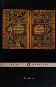 The Koran Dawood N J