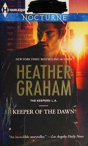 Keeper Of The Dawn First Edition Graham Heather Copyright Paperback Collection Library Of Congress