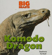 Komodo Dragon Turnbull Stephanie