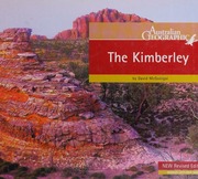 The Kimberley Mcgonigal David 1950 Australian Geographic Pty Ltd