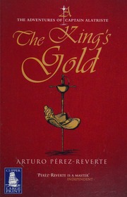 The Kings Gold Large Print Ed Perezreverte Arturo