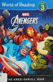 The Kreeskrull War Macri Thomas Author Bachs Ramon F Illustrator Hifi Colour Design