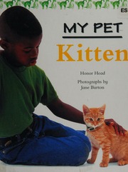 Kitten Head Honor Burton Jane Illustrator