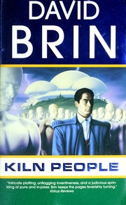 Kiln People Brin David Burns Jim 1948 Illustrator Iau Meacham