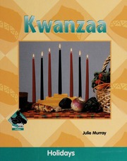 Kwanzaa Murray Julie 1969