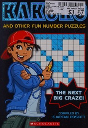 Kakuro And Other Fun Number Puzzles Poskitt Kjartan